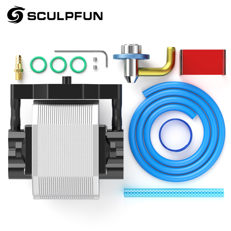อุปกรณ์เสริมเครื่องมือเลเซอร์  - Air Assist Pump Laser บทวิจารณ์และราคา