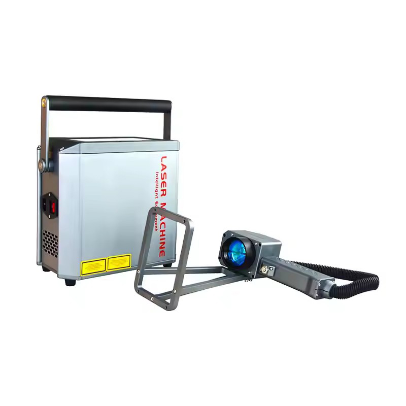 เครื่องแกะสลักเลเซอร์ไฟเบอร์มื - Industrial Laser Printer บทวิจารณ์และราคา