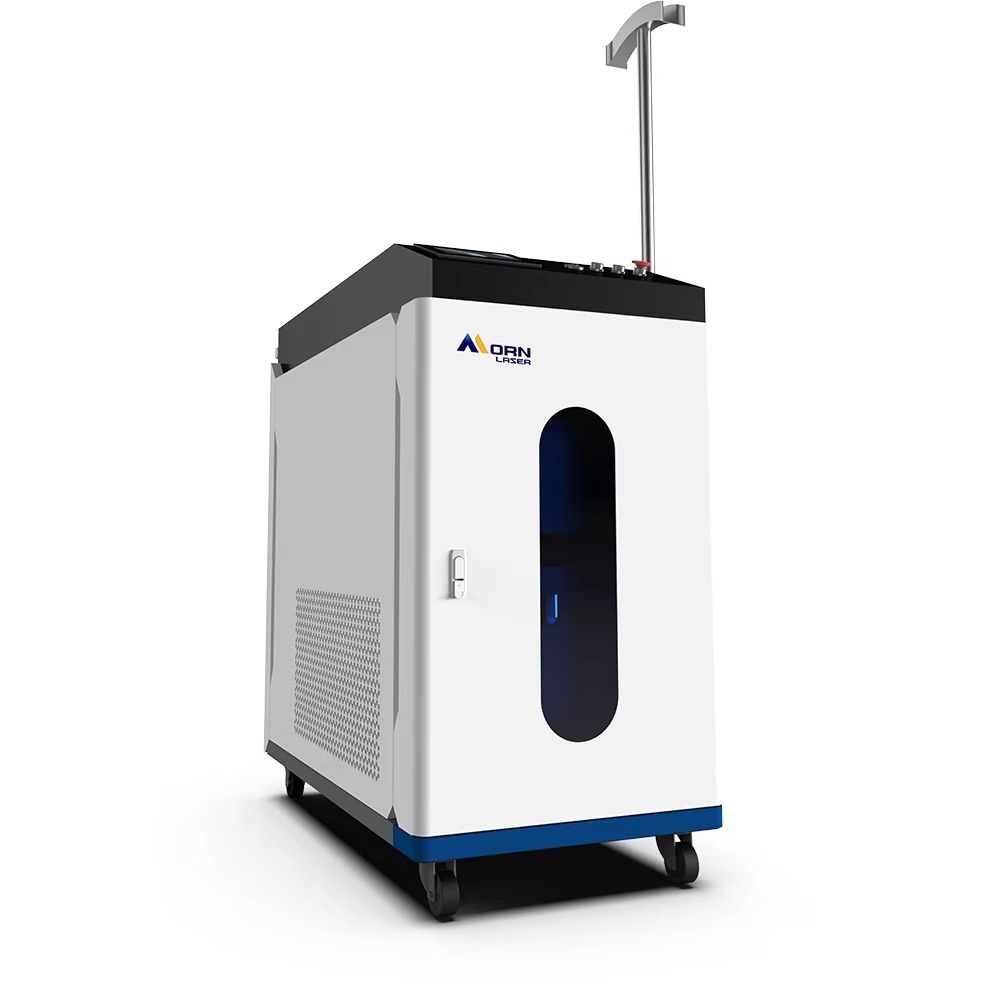 เครื่องเชื่อมเลเซอร์แบบมือถือ  - Handheld Laser Welding Machine บทวิจารณ์และราคา