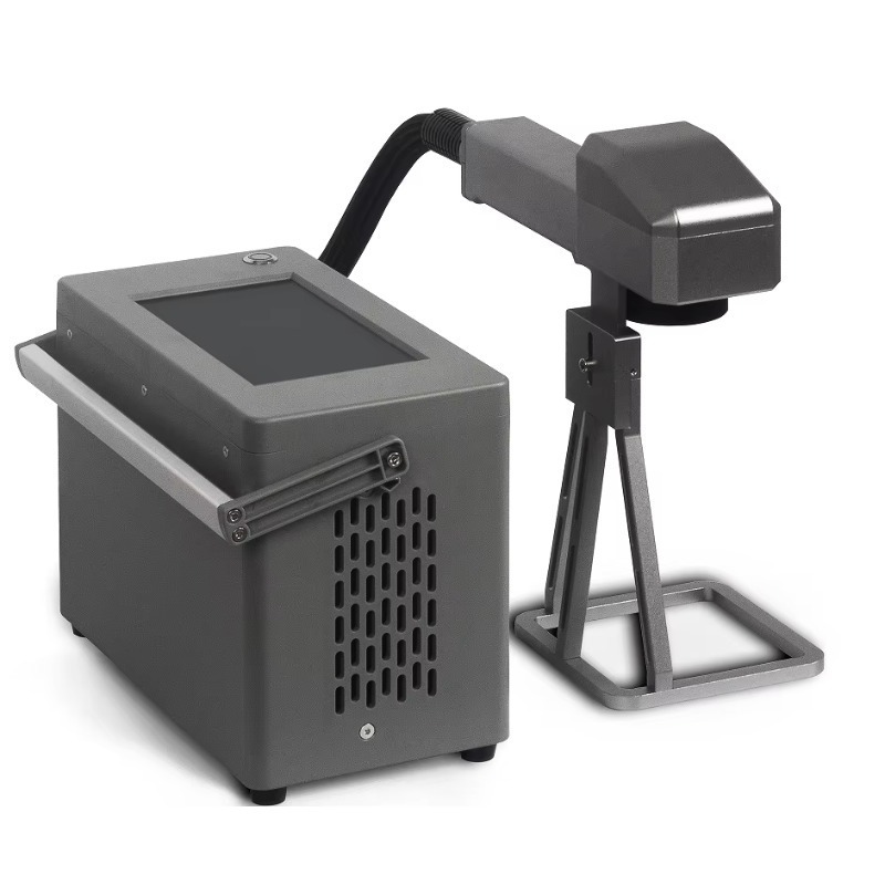 เครื่องเลเซอร์ไฟเบอร์มือถือ 30 - Industrial Laser Engraving Machine For Metal บทวิจารณ์และราคา