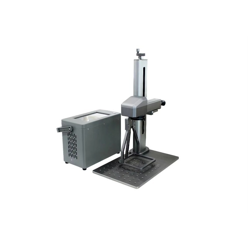 เครื่องเลเซอร์ไฟเบอร์มือถือ 30 - Industrial Laser Engraving Machine For Metal บทวิจารณ์และราคา