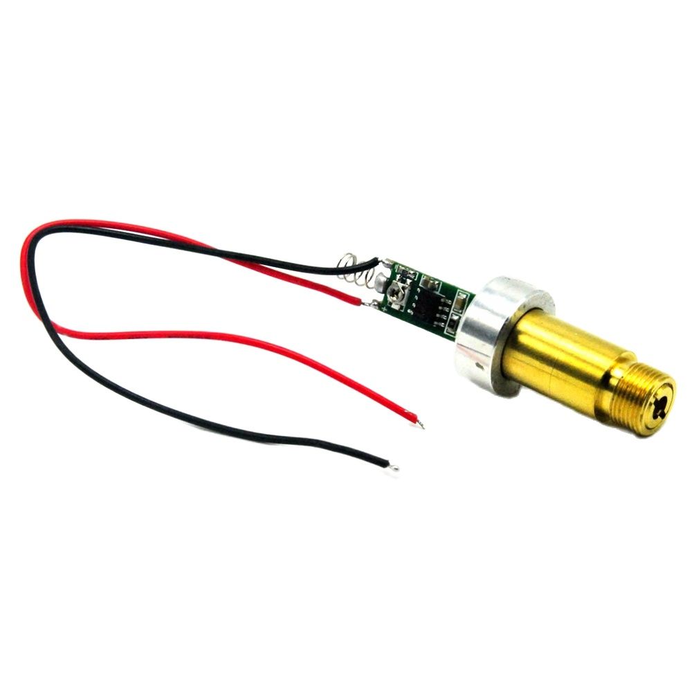 อุตสาหกรรมทองเหลือง 50mW 100mw - Industrial Laser Light บทวิจารณ์และราคา