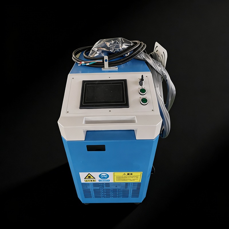 เครื่องเลเซอร์ไฟเบอร์แบบพกพา H - Industrial Laser Cutter For Metal บทวิจารณ์และราคา