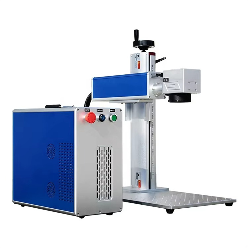 โรงงานขายเครื่องมาร์กกิ้งไฟเบอ - Laser Marking Machine บทวิจารณ์และราคา
