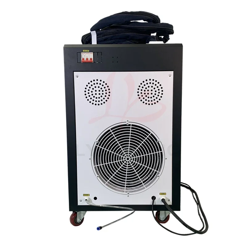 เครื่องตัดเลเซอร์แบบมือถือ 5in - Handheld Laser Welding Machine บทวิจารณ์และราคา