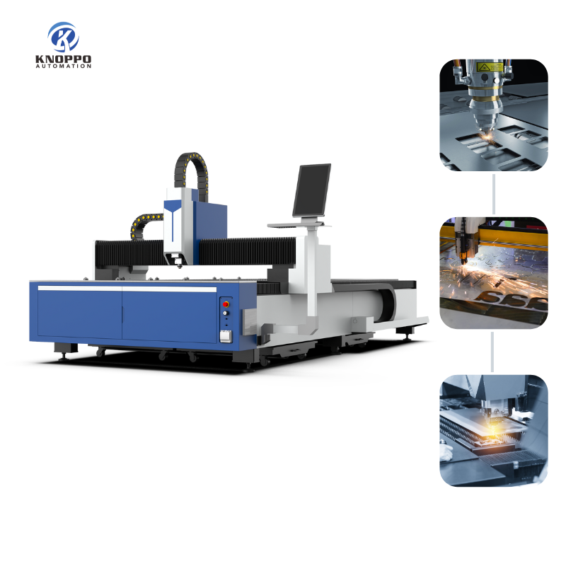 เครื่องทำความสะอาดด้วยเลเซอร์พ - Industrial Laser Cutter For Metal บทวิจารณ์และราคา
