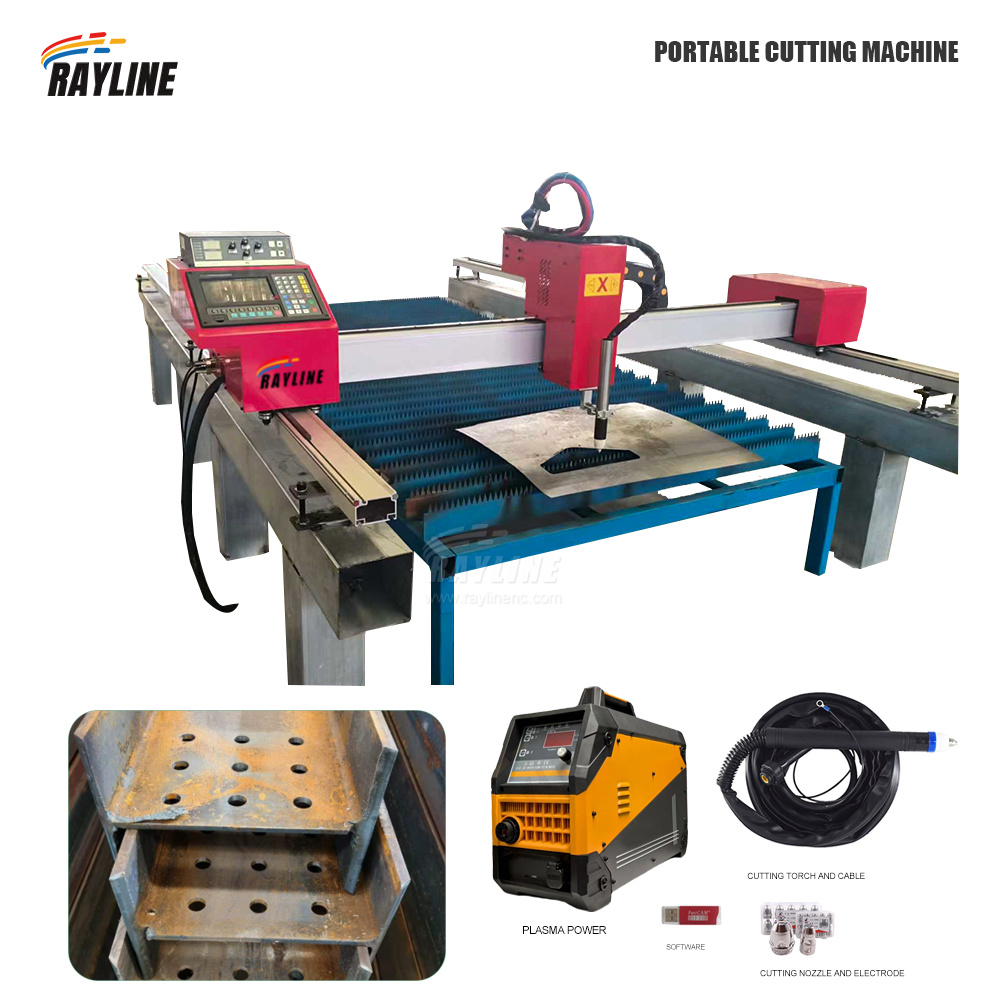 เครื่องตัดพลาสม่า CNC แบบ Gant - Cnc Plasma Cutter บทวิจารณ์และราคา