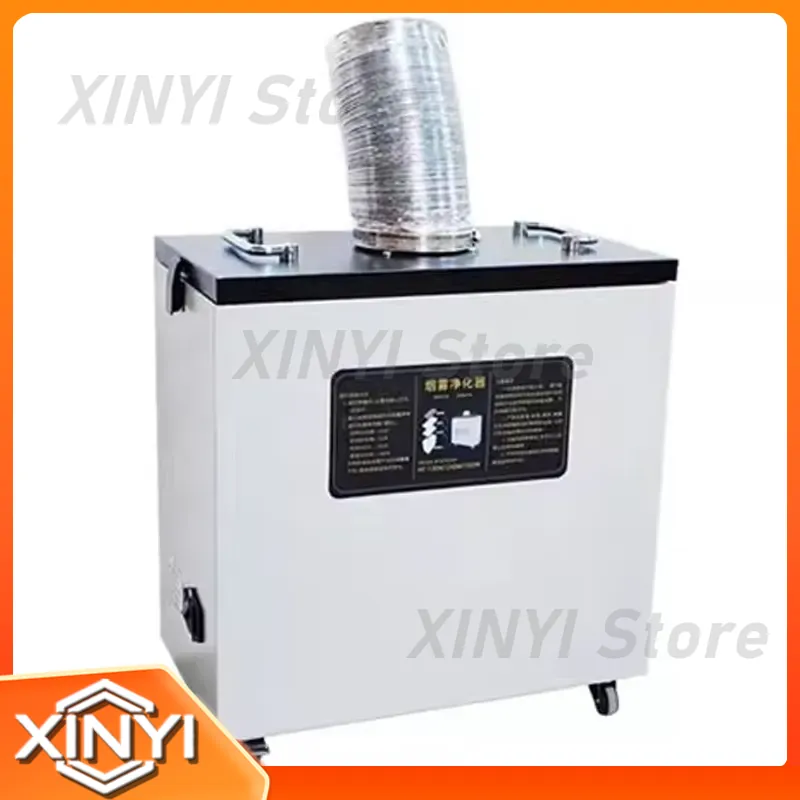 เครื่องดูดควันอุตสาหกรรมแบบใหม - Industrial Laser Marking Machine บทวิจารณ์และราคา